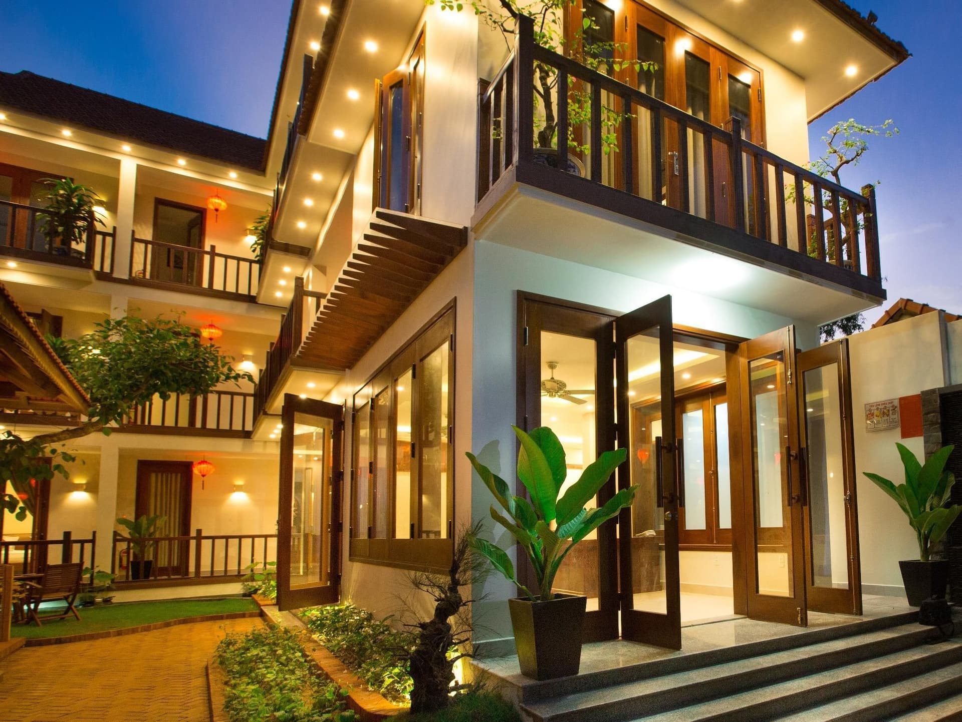 Village Moon Villa