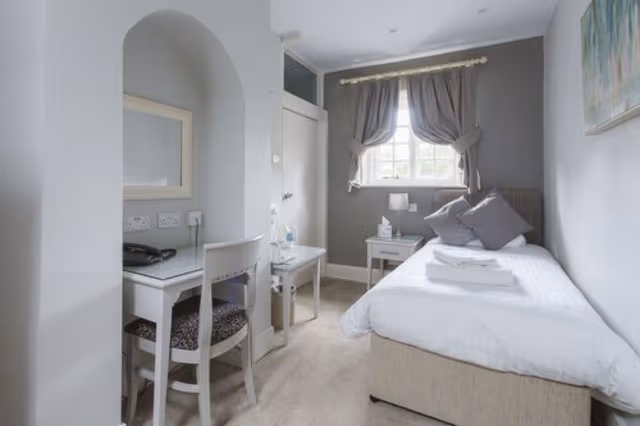 Standard Single Room, 1 Twin Bed