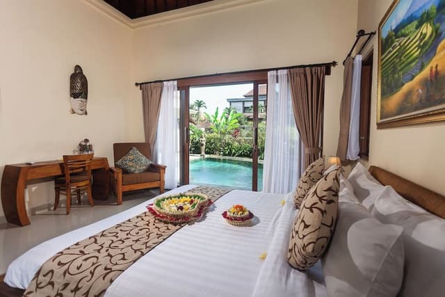 Three-Bedroom Villa with Private Pool