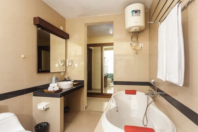 Three-Bedroom Villa with Private Pool