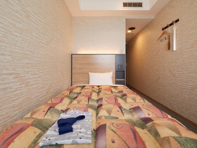 Economy Single Room, Non Smoking