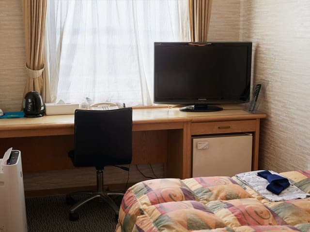 Economy Single Room, Non Smoking