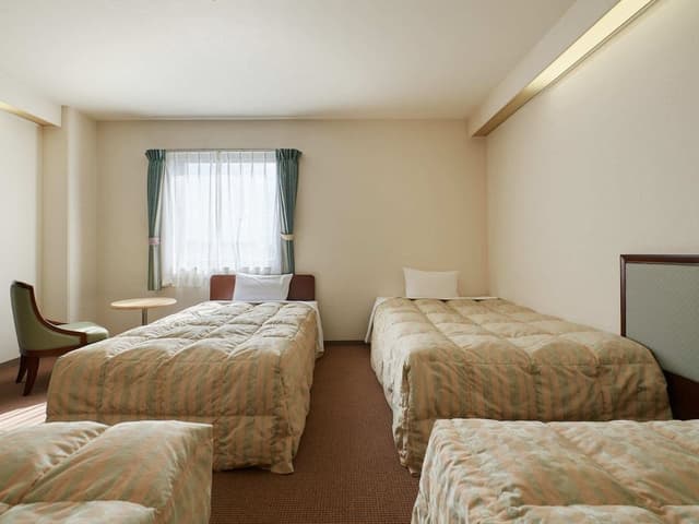 Quadruple Room, Accessible, Non Smoking