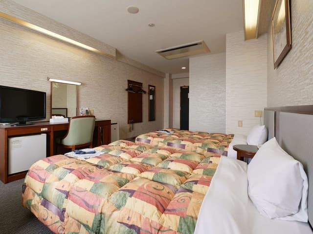 Superior Twin Room, Smoking