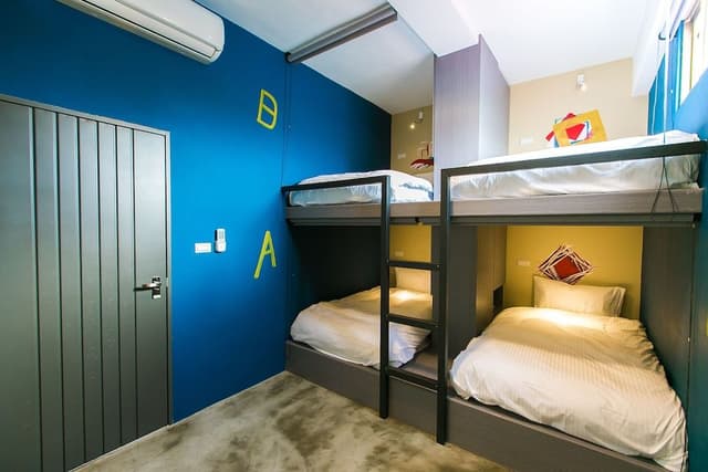 Economy Quadruple Room