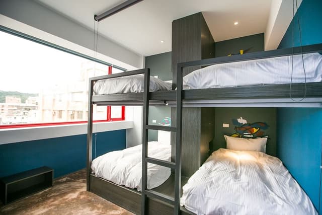 Deluxe Quadruple Room