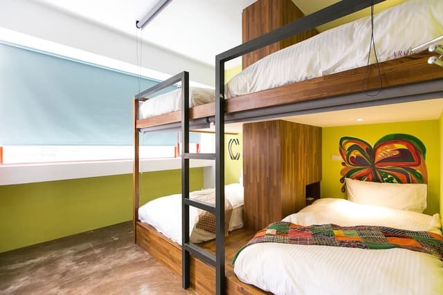 Deluxe Quadruple Room