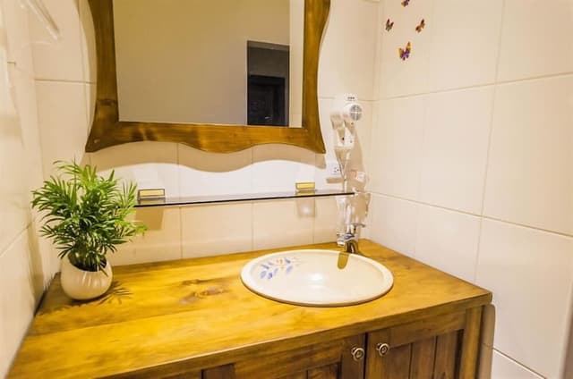 Family Room, Shared Bathroom (6 people )