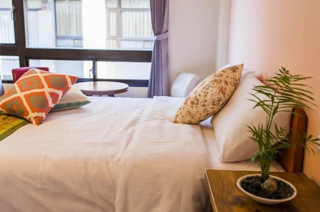Romantic Quadruple Room