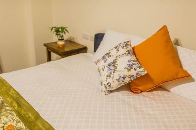 Comfort Quadruple Room, 2 Bedrooms, Shared Bathroom