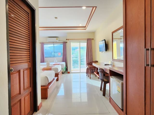 Comfort Family Room