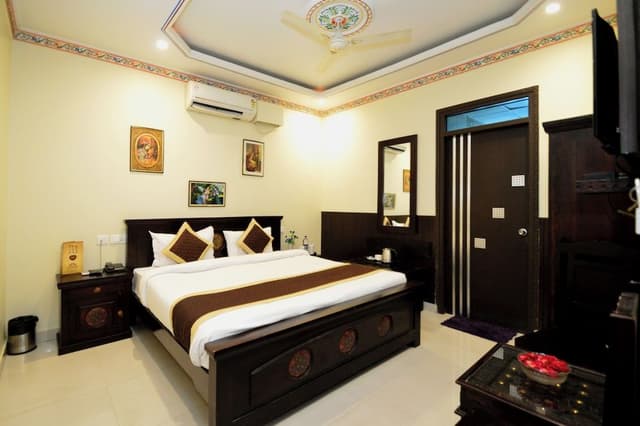 Deluxe Double Room, Mountain View