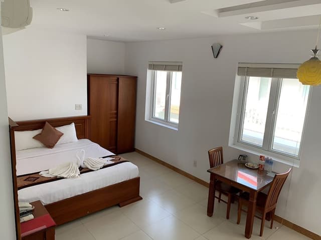 Deluxe Single Room, Balcony, Garden View