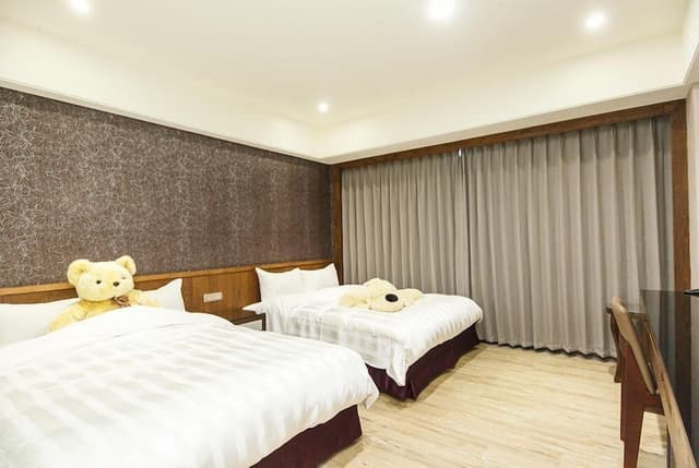 Family Quadruple Room