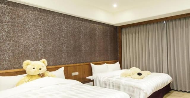 Family Quadruple Room