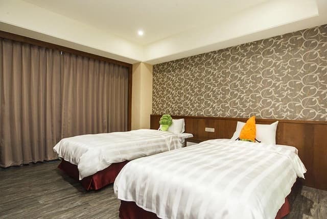 Standard Twin Room