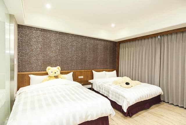 Family Quadruple Room