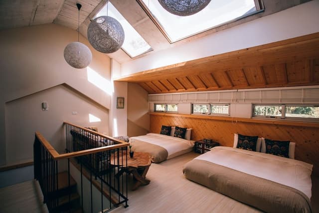 Signature Loft, Multiple Beds, Balcony
