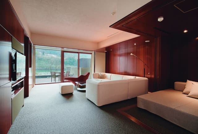 Deluxe Suite with Hot Spring Bath, 1 Bedroom, Non Smoking (111)