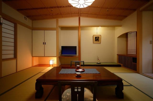 Japanese Style Room with 10 Tatami-mats, Main Building