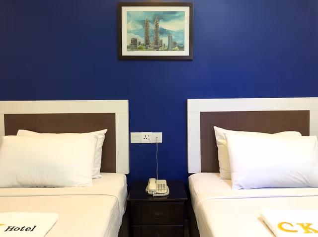 Superior Twin Room