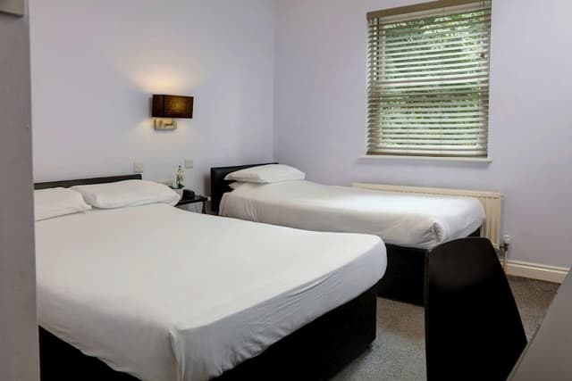 Standard Room, Multiple Beds, Non Smoking