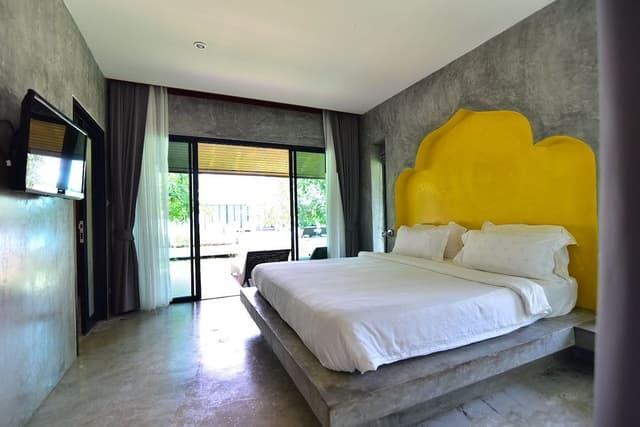 Pool View Villa
