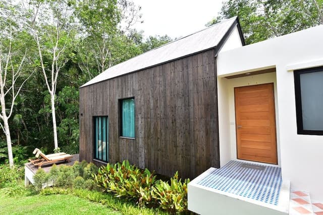 Private Pool Grand Villa