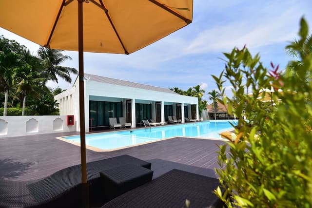 Pool Access
