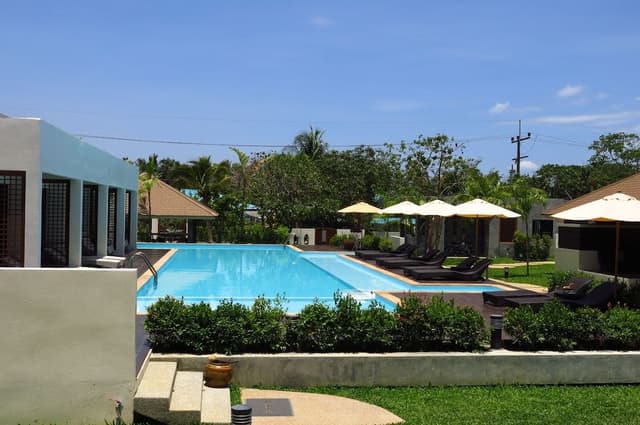 Pool View Villa