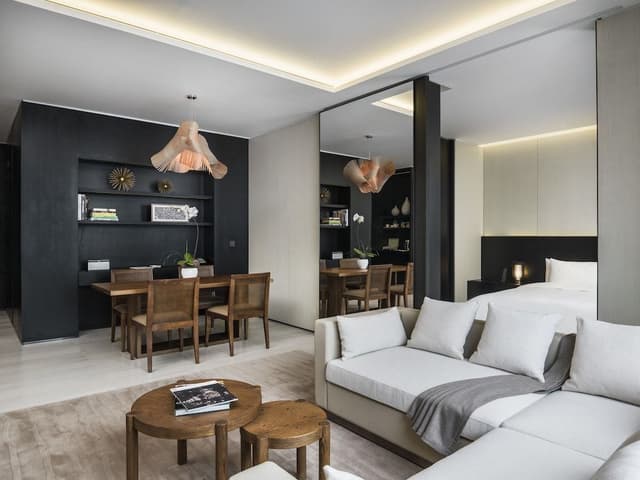 Temple Suite