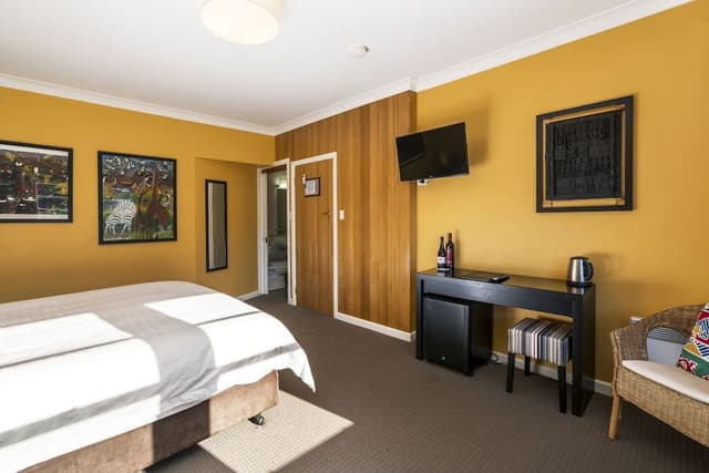 Double or Twin Room, Accessible, Garden View