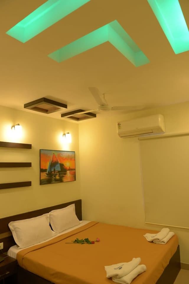 Standard Studio, 1 Queen Bed, Non Smoking