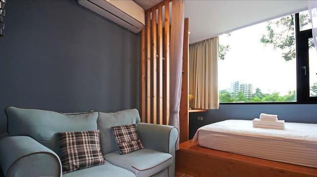 Economy Double Room