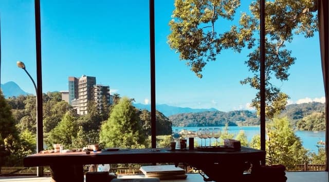 Quadruple Room, with view