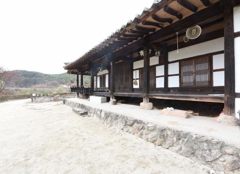 Andong Mokjae Traditional House
