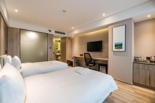 Atour Hotel Fuzhou Hailian