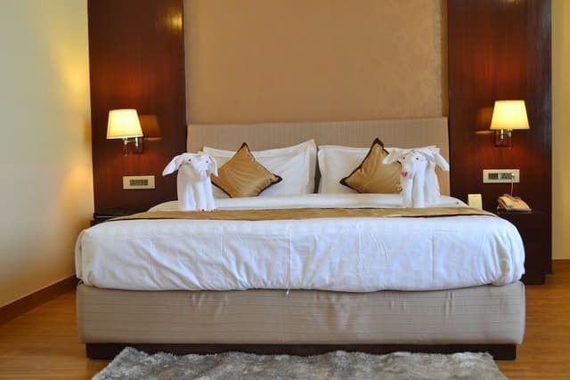 Premier Double Room, 1 Queen Bed, Non Smoking, City View