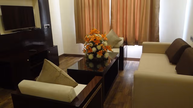 Premier Double Room, 1 Queen Bed, Non Smoking, City View
