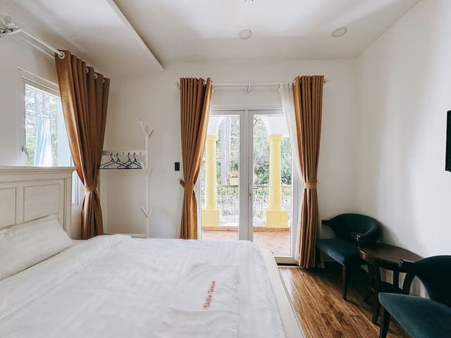 Apartment, 2 Bedrooms, Balcony