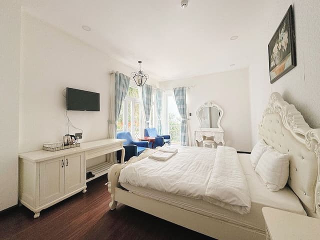 Premium Double Room, Balcony