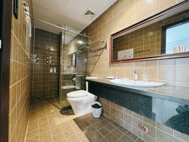 Apartment, 2 Bedrooms, Balcony