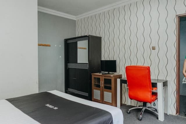 Suite, 1 Queen Bed