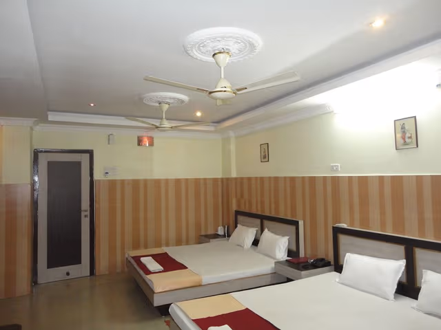 Deluxe Triple Room