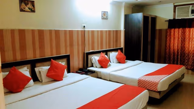 Deluxe Triple Room