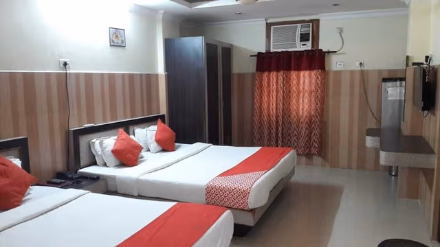 Deluxe Quadruple Room