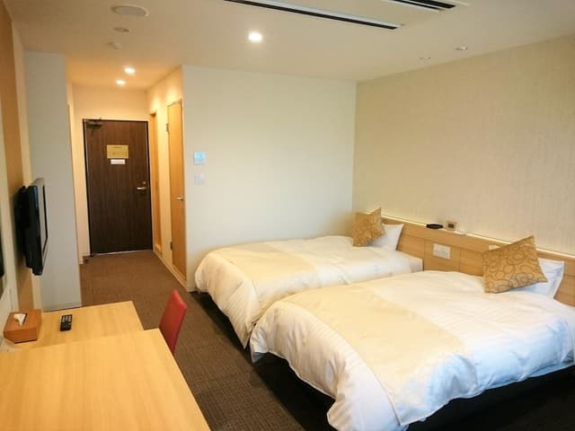 Standard Twin Room, Non Smoking