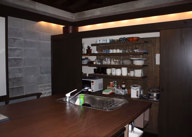 Two-Bedroom + Japanese-Style Room Holiday Home