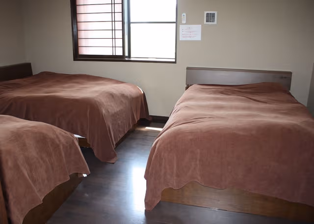 Two-Bedroom Holiday Home