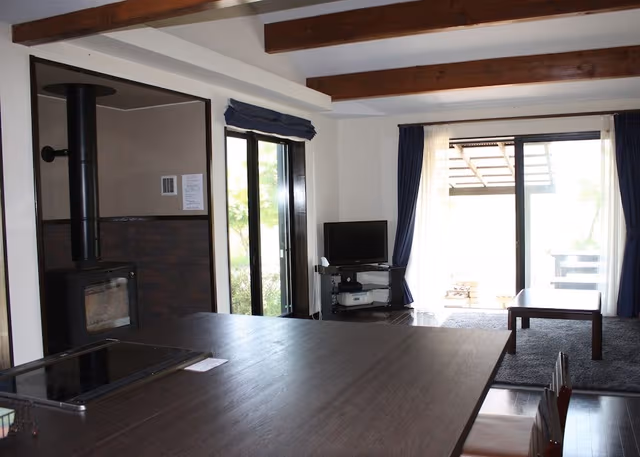 Two-Bedroom Holiday Home